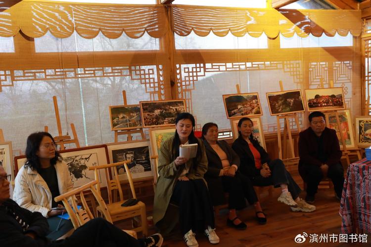 齐韵楚魂相辉映 文化艺术交流活动走进恩施云声书屋